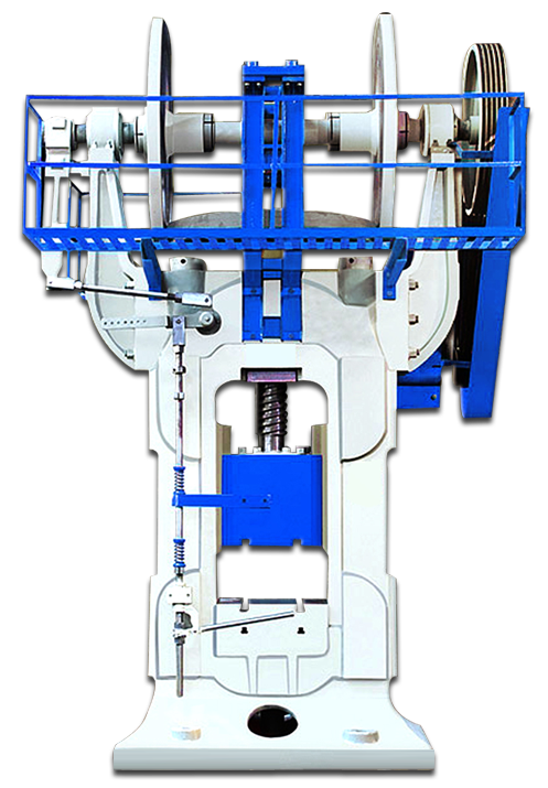 Friction Screw Press
