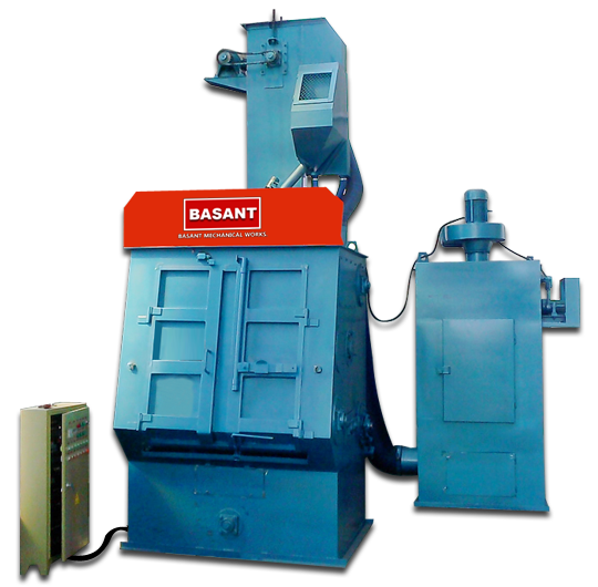 Shot Blasting Machine